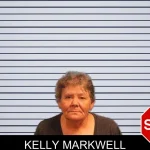 Kelly Markwell mugshot