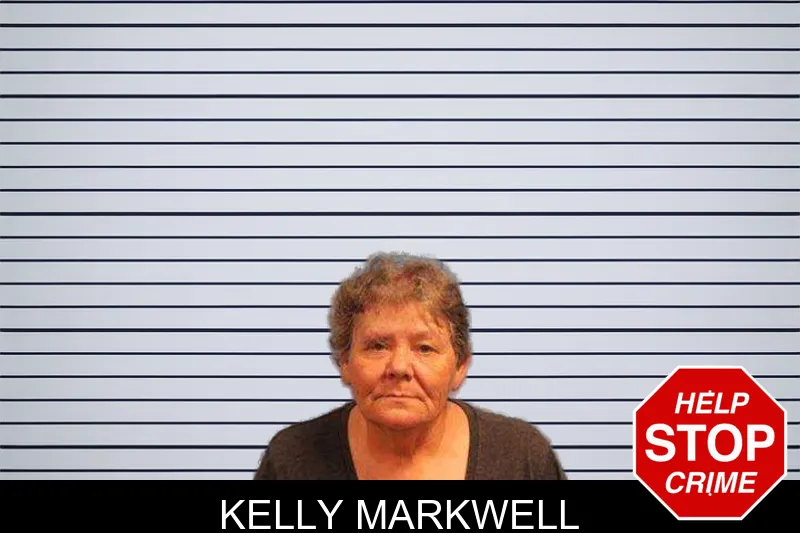 Kelly Markwell mugshot – Monroe County , Georgia Kelly Markwell mugshot