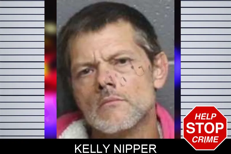 Kelly Nipper mugshot – Bacon County , Georgia Kelly Nipper mugshot