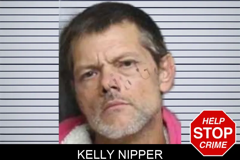 Kelly Nipper mugshot