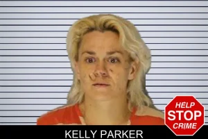 Kelly Parker mugshot