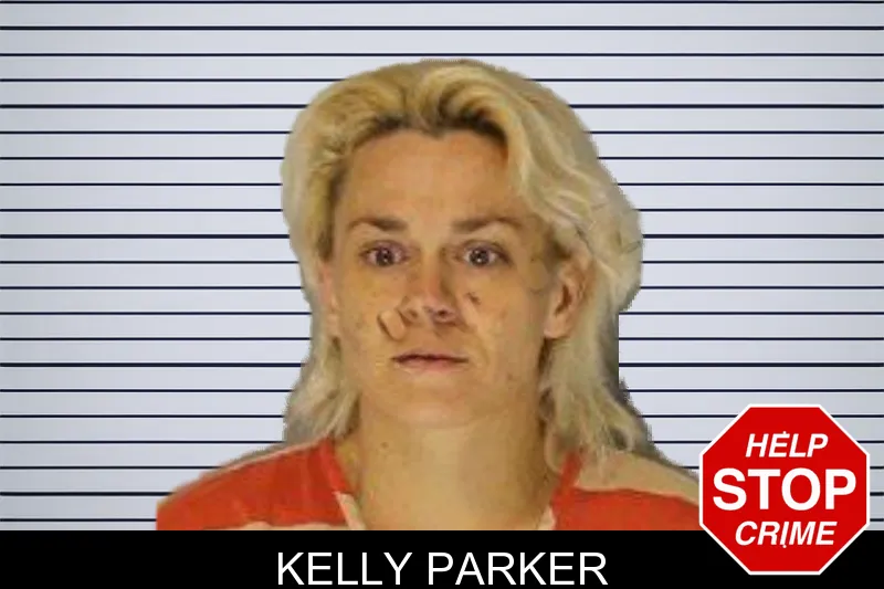 Kelly Parker mugshot