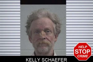 Kelly Schaefer mugshot