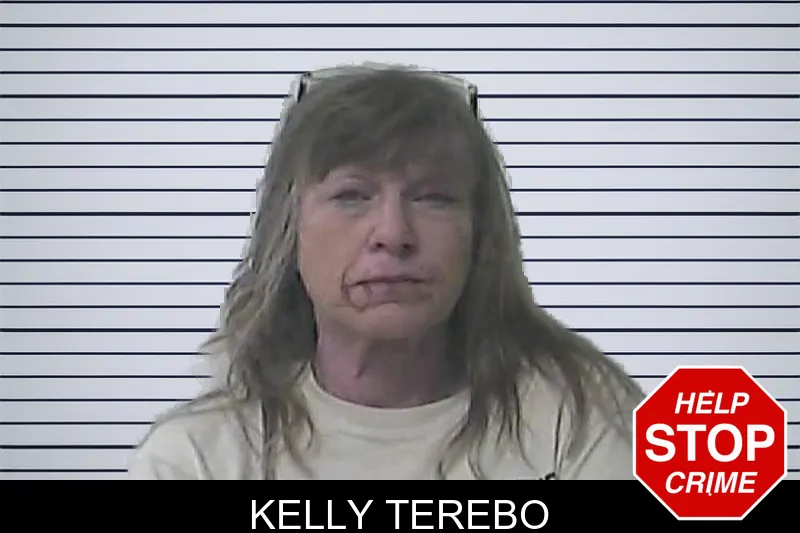 Kelly Terebo mugshot – Oconee County , Georgia Kelly Terebo mugshot