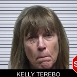 Kelly Terebo mugshot