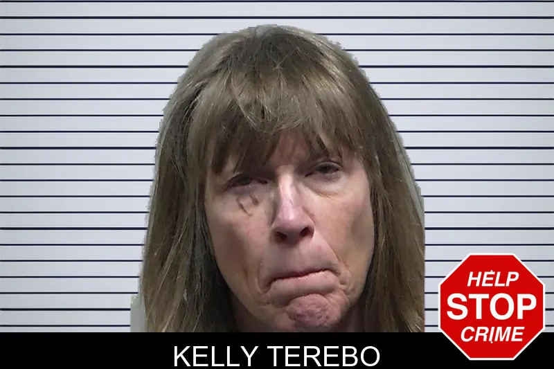 Kelly Terebo mugshot