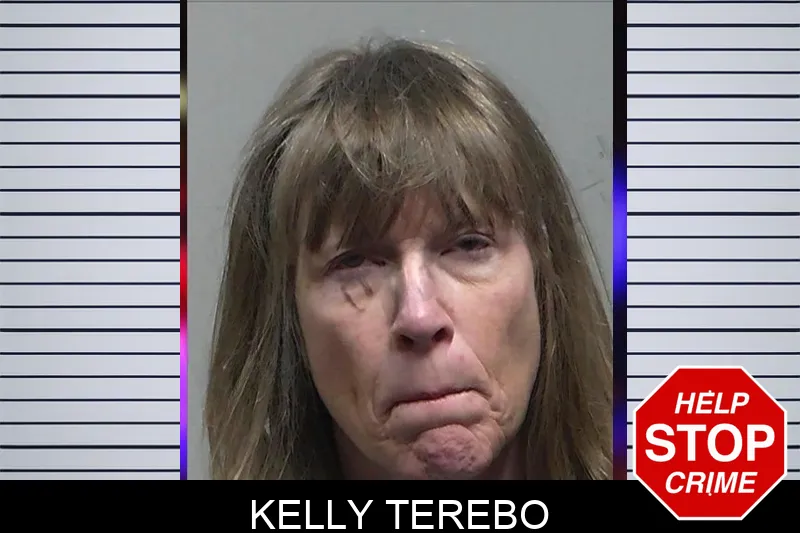 Kelly Terebo mugshot