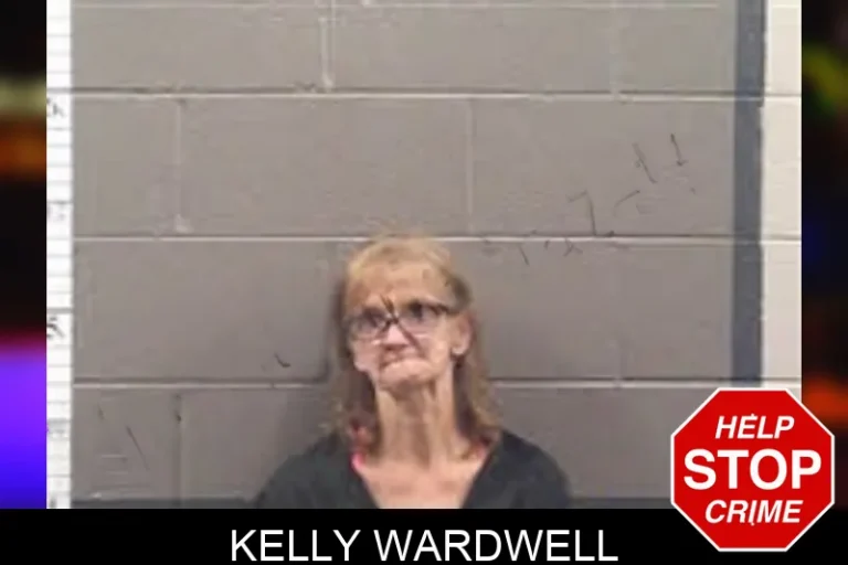 Kelly Wardwell mugshot – Banks County , Georgia Kelly Wardwell