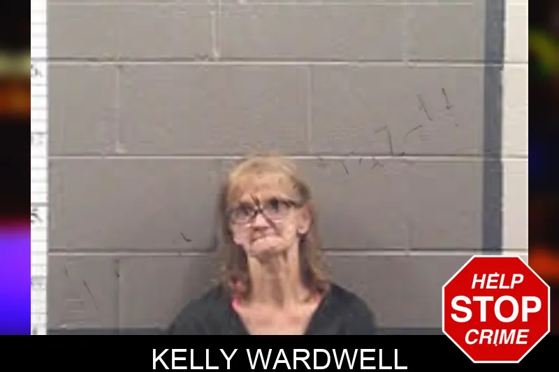 Kelly Wardwell mugshot – Banks County , Georgia Kelly Wardwell mugshot
