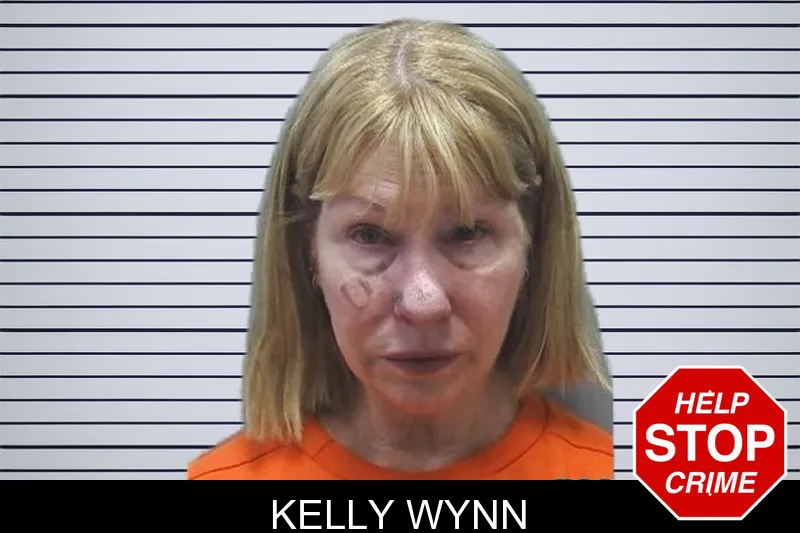 Kelly Wynn mugshot