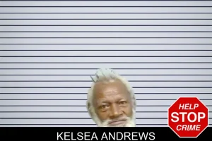 Kelsea Andrews mugshot