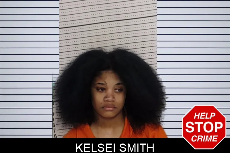 Kelsei Smith mugshot – Rockdale County , Georgia Kelsei Smith mugshot