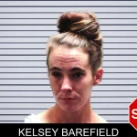 Kelsey Barefield mugshot