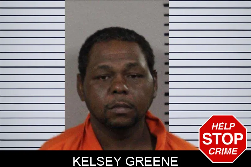 Kelsey Greene mugshot