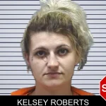 Kelsey Roberts mugshot – Cherokee County , Georgia Kelsey Roberts mugshot