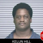 Kelun Hill mugshot