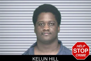 Kelun Hill mugshot