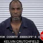 Kelvin Crutchfield mugshot