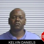Kelvin Daniels mugshot