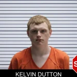 Kelvin Dutton mugshot