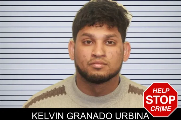 Kelvin Granado Urbina