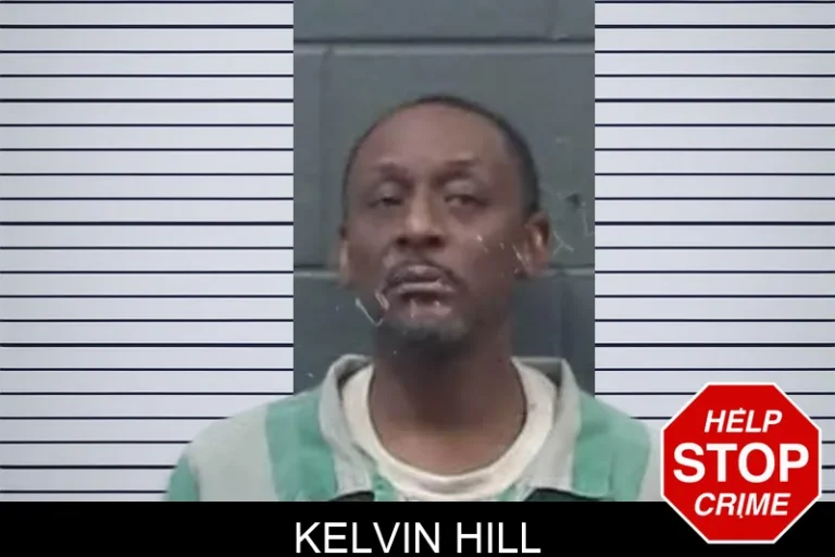 Kelvin Hill mugshot – Oglethorpe County , Georgia Kelvin Hill