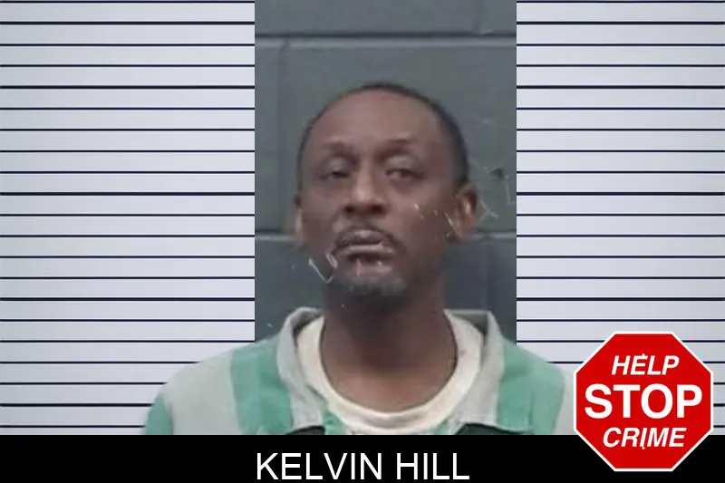Kelvin Hill mugshot – Oglethorpe County , Georgia Kelvin Hill mugshot