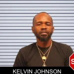 Kelvin Johnson mugshot