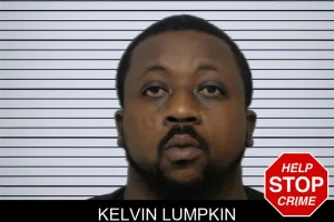 Kelvin Lumpkin mugshot