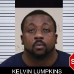 Kelvin Lumpkins mugshot
