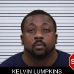 Kelvin Lumpkins mugshot