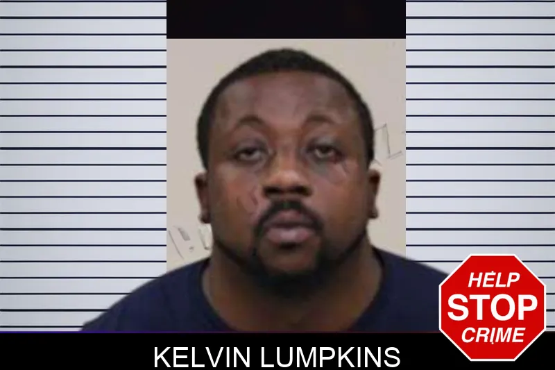 Kelvin Lumpkins mugshot – Peach County , Georgia Kelvin Lumpkins mugshot