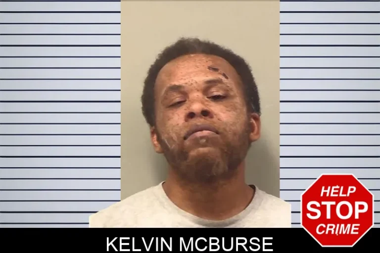 Kelvin McBurse mugshot – Bleckley County , Georgia Kelvin McBurse