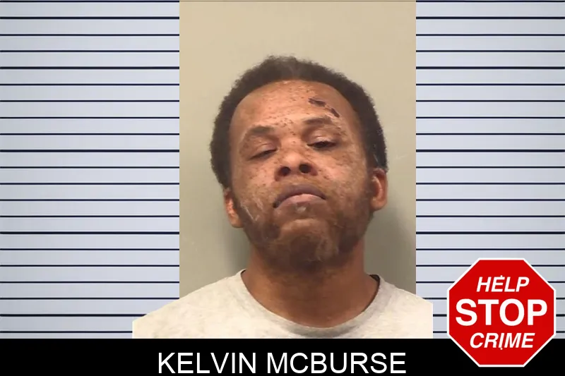 Kelvin McBurse mugshot – Bleckley County , Georgia Kelvin McBurse mugshot
