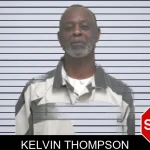 Kelvin Thompson mugshot