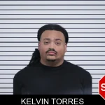 Kelvin Torres mugshot – Catoosa County , Georgia Kelvin Torres mugshot