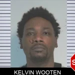 Kelvin Wooten mugshot
