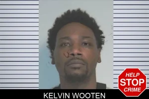 Kelvin Wooten mugshot