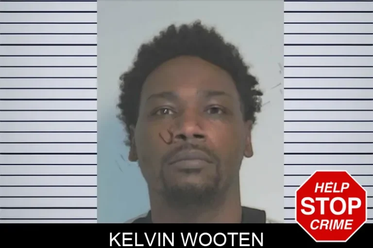 Kelvin Wooten