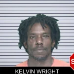 Kelvin Wright mugshot