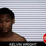 Kelvin Wright mugshot