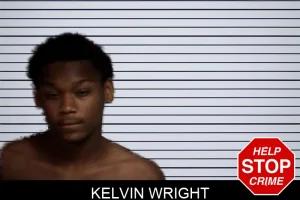 Kelvin Wright mugshot