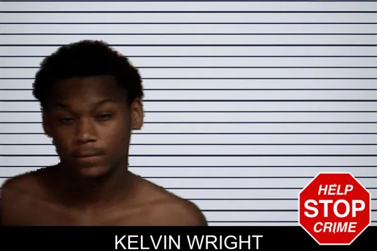 Kelvin Wright mugshot – Candler County , Georgia Kelvin Wright