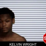 Kelvin Wright mugshot