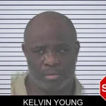 Kelvin Young mugshot