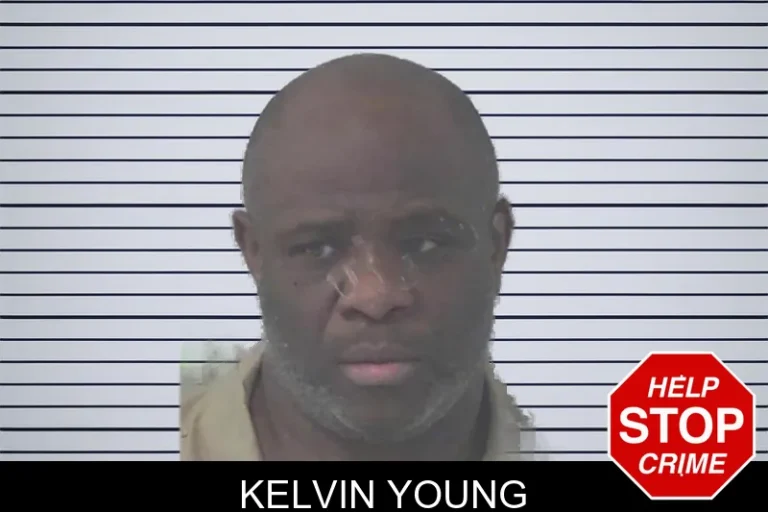 Kelvin Young mugshot – Newton County , Georgia Kelvin Young