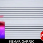 Kemar Garrik mugshot