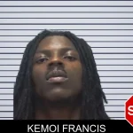 Kemoi Francis mugshot – Cherokee County , Georgia Kemoi Francis mugshot