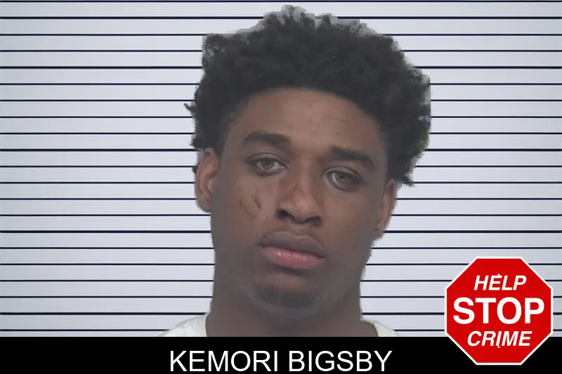Kemori Bigsby mugshot – Gwinnett County , Georgia Kemori Bigsby mugshot