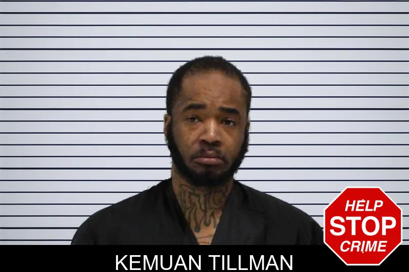 Kemuan Tillman mugshot – Carroll County , Georgia Kemuan Tillman mugshot